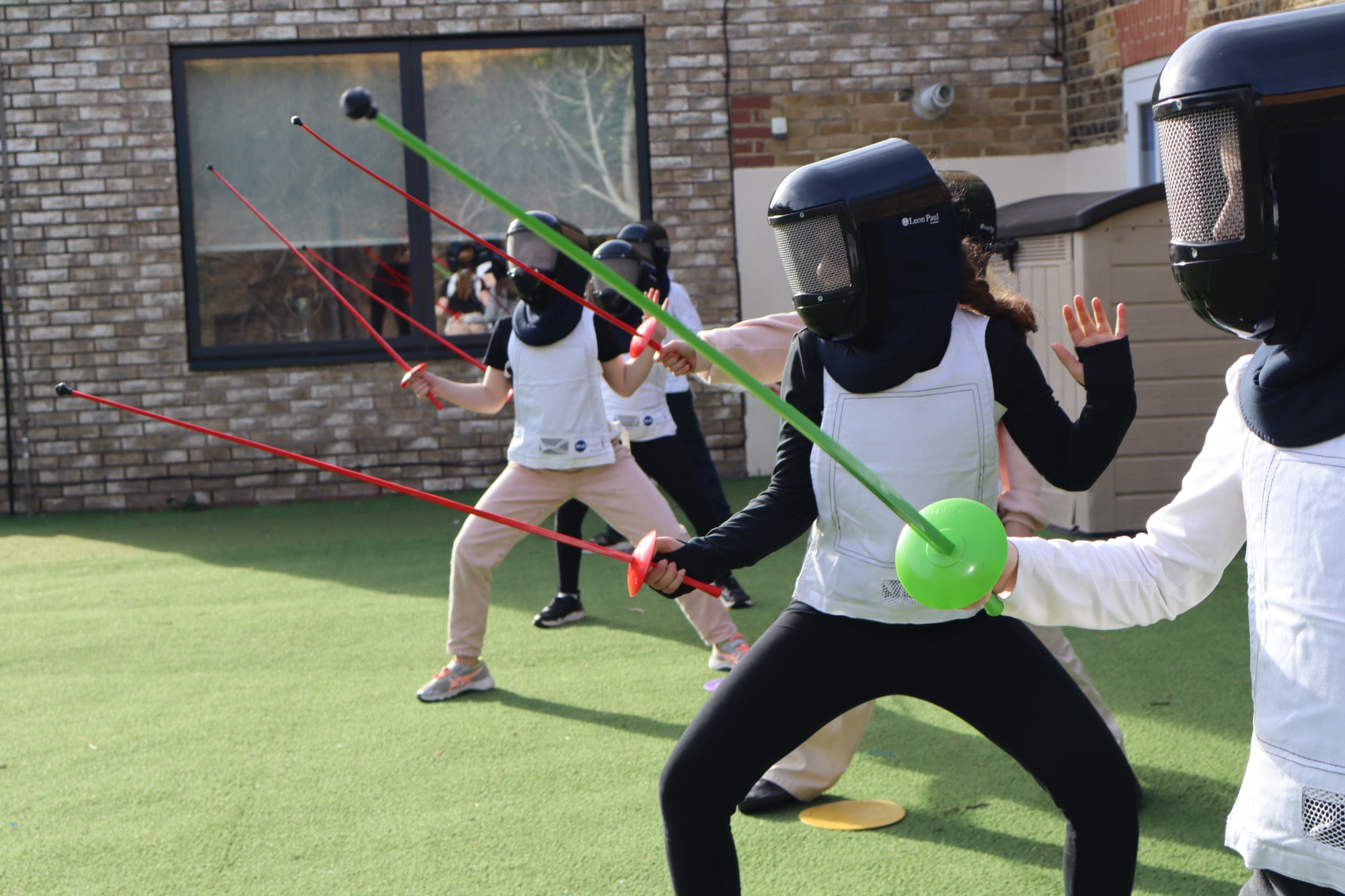 Multi-Sports Camp for Kids in London